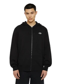 Худі та світшоти Dickies Summerdale Zip Through модель DK0A4YQABLK1 Фото