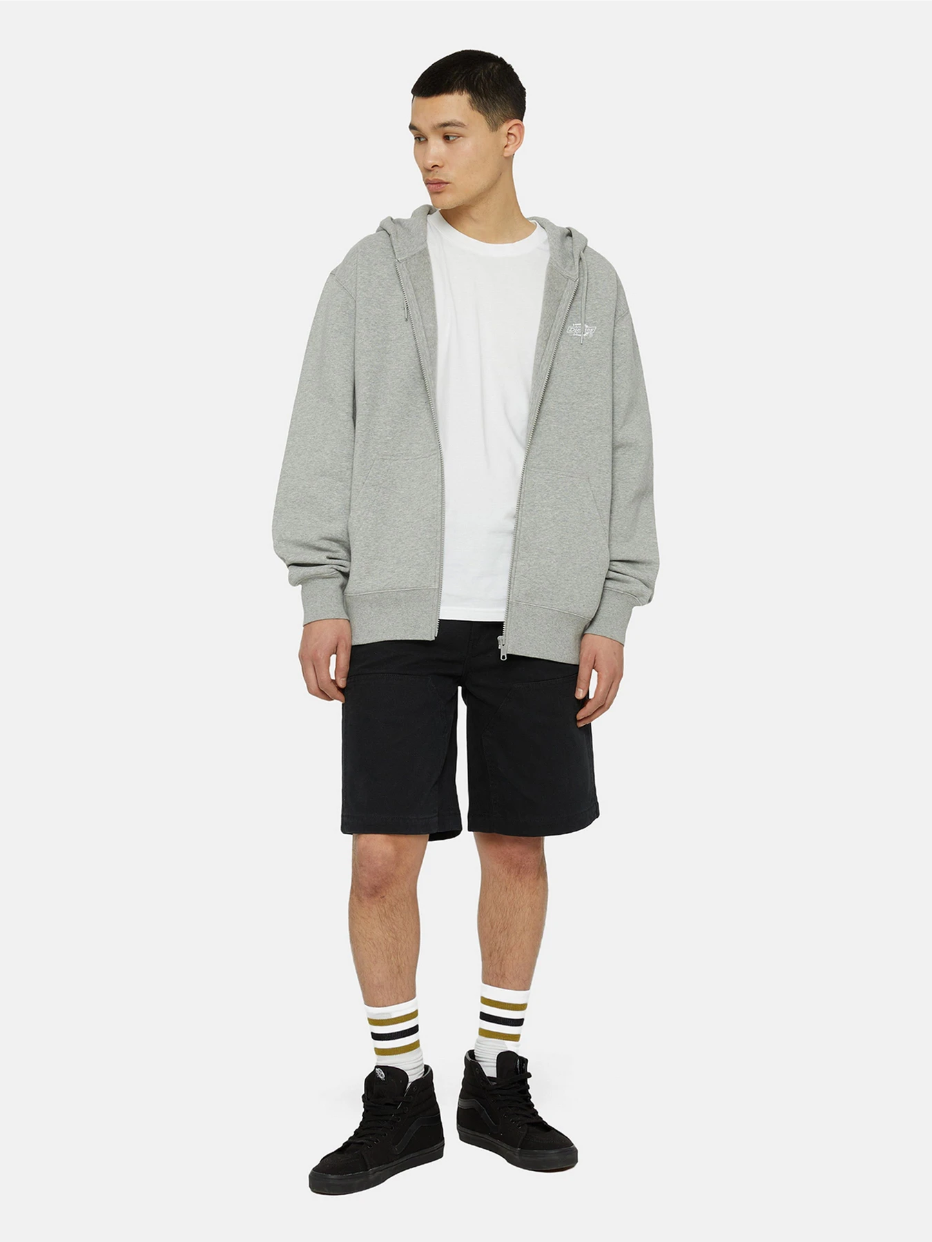 Худи и свитшоты Dickies Summerdale Zip Through модель DK0A4YQAGYM1 Худи и свитшоты Dickies Summerdale Zip Through модель DK0A4YQAGYM1 Фото