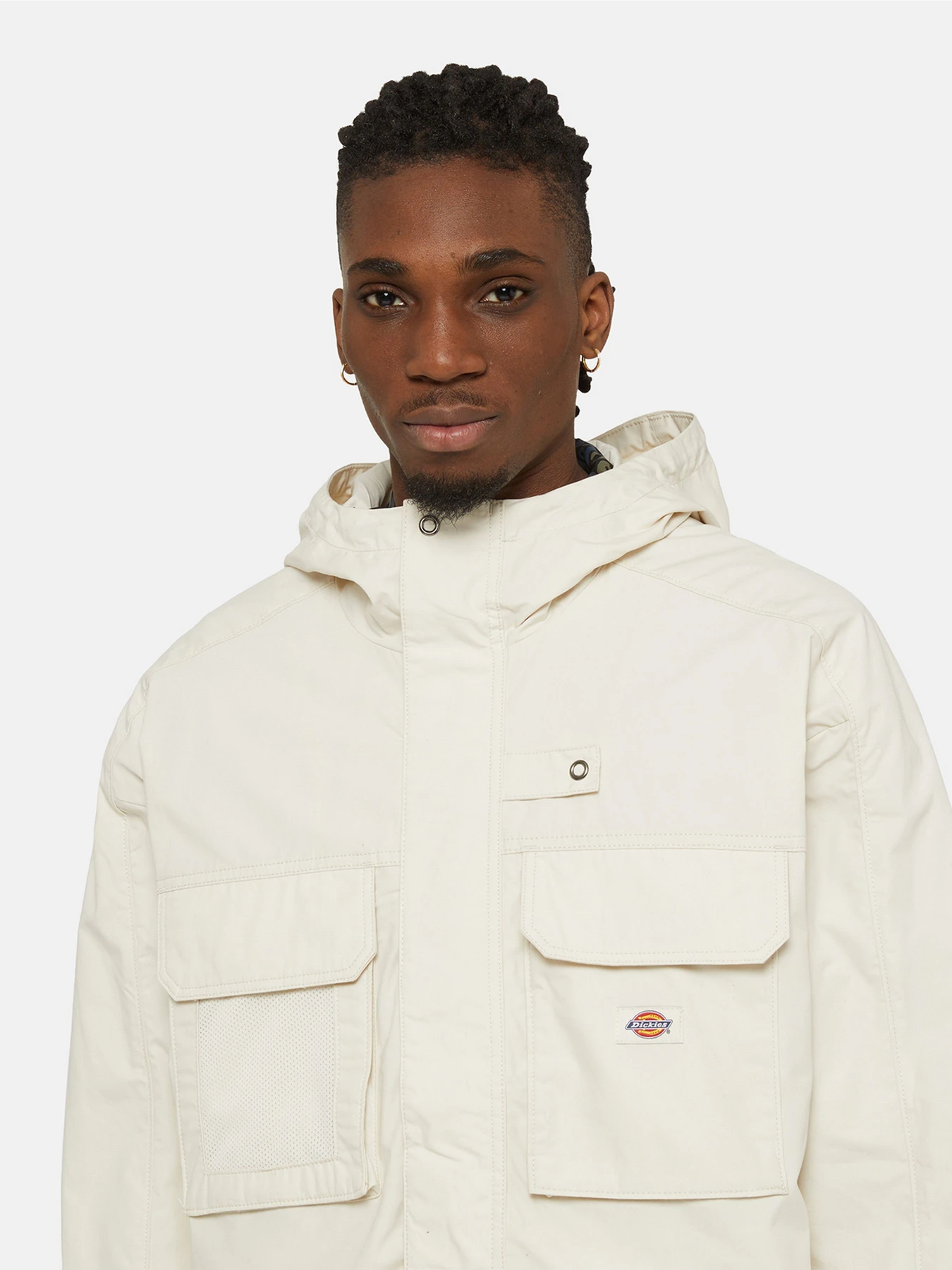 Куртки и дубленки Dickies Fishersville модель DK0A4YQJF901 Куртки и дубленки Dickies Fishersville модель DK0A4YQJF901 Фото
