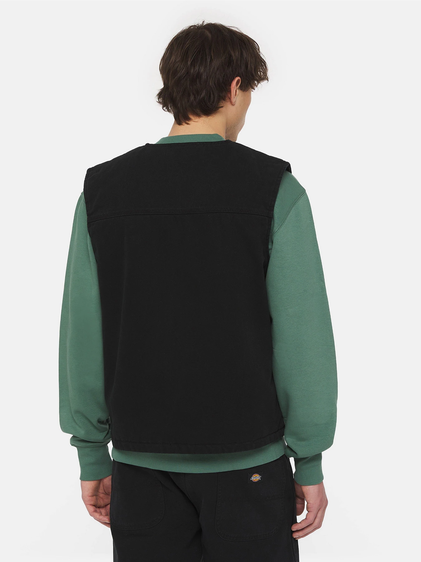Куртки та дублянки Dickies Duck Canvas Smmr модель DK0A4YQKC401 Куртки та дублянки Dickies Duck Canvas Smmr модель DK0A4YQKC401 Фото