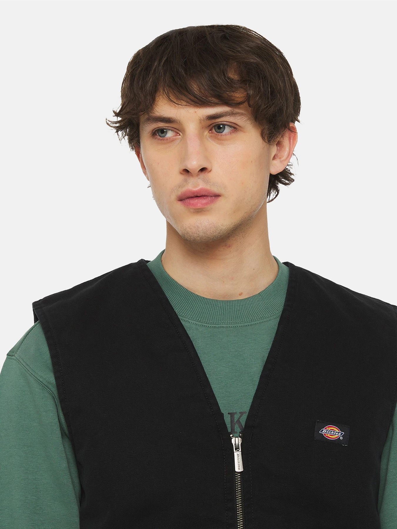 Куртки та дублянки Dickies Duck Canvas Smmr модель DK0A4YQKC401 Куртки та дублянки Dickies Duck Canvas Smmr модель DK0A4YQKC401 Фото