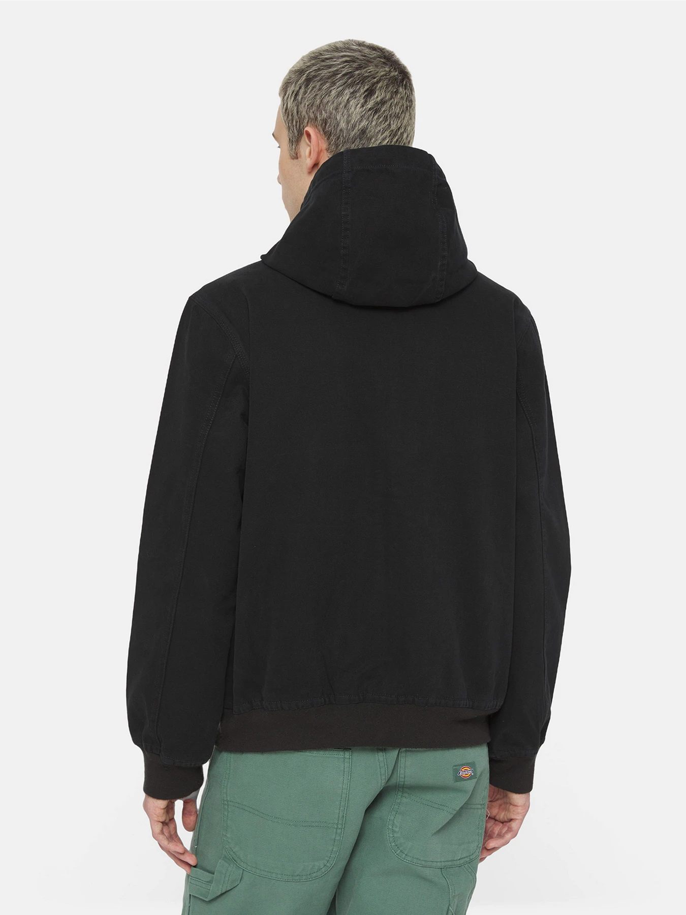 Худи и свитшоты Dickies Dc Hooded Unl модель DK0A4YQLC401 Фото