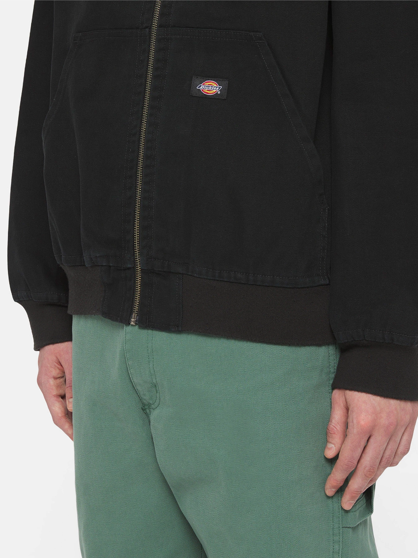 Худи и свитшоты Dickies Dc Hooded Unl модель DK0A4YQLC401 Фото