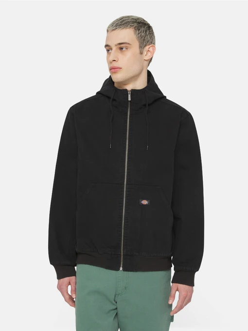 Худі та світшоти Dickies Dc Hooded Unl модель DK0A4YQLC401 Фото