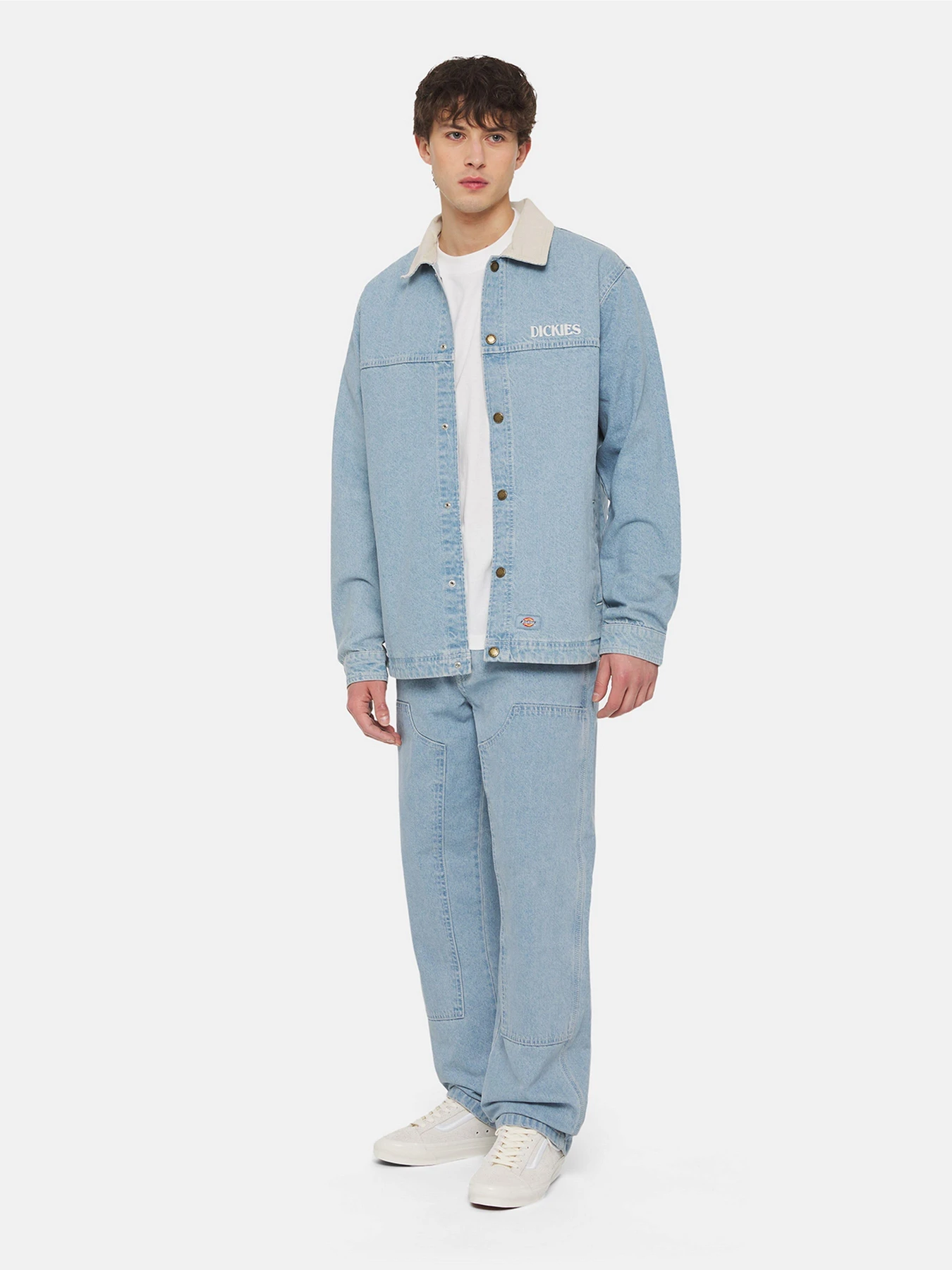 Куртки и дубленки Dickies Herndon модель DK0A4YQMC151 Фото