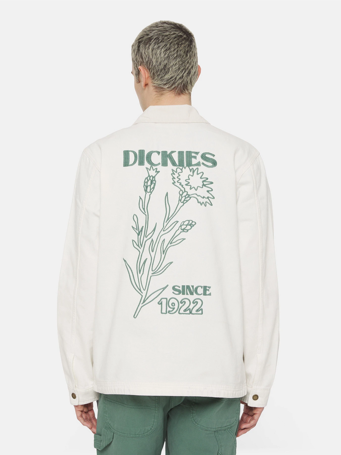 Куртки та дублянки Dickies Herndon модель DK0A4YQMWHX1 Куртки та дублянки Dickies Herndon модель DK0A4YQMWHX1 Фото