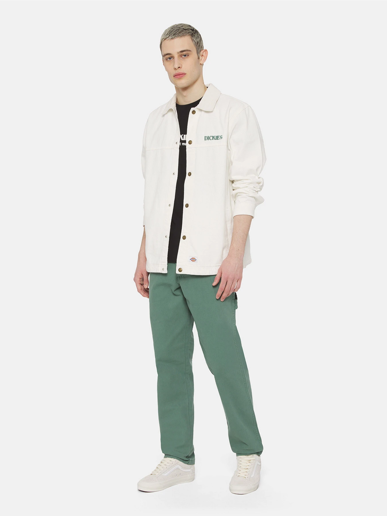 Куртки та дублянки Dickies Herndon модель DK0A4YQMWHX1 Куртки та дублянки Dickies Herndon модель DK0A4YQMWHX1 Фото
