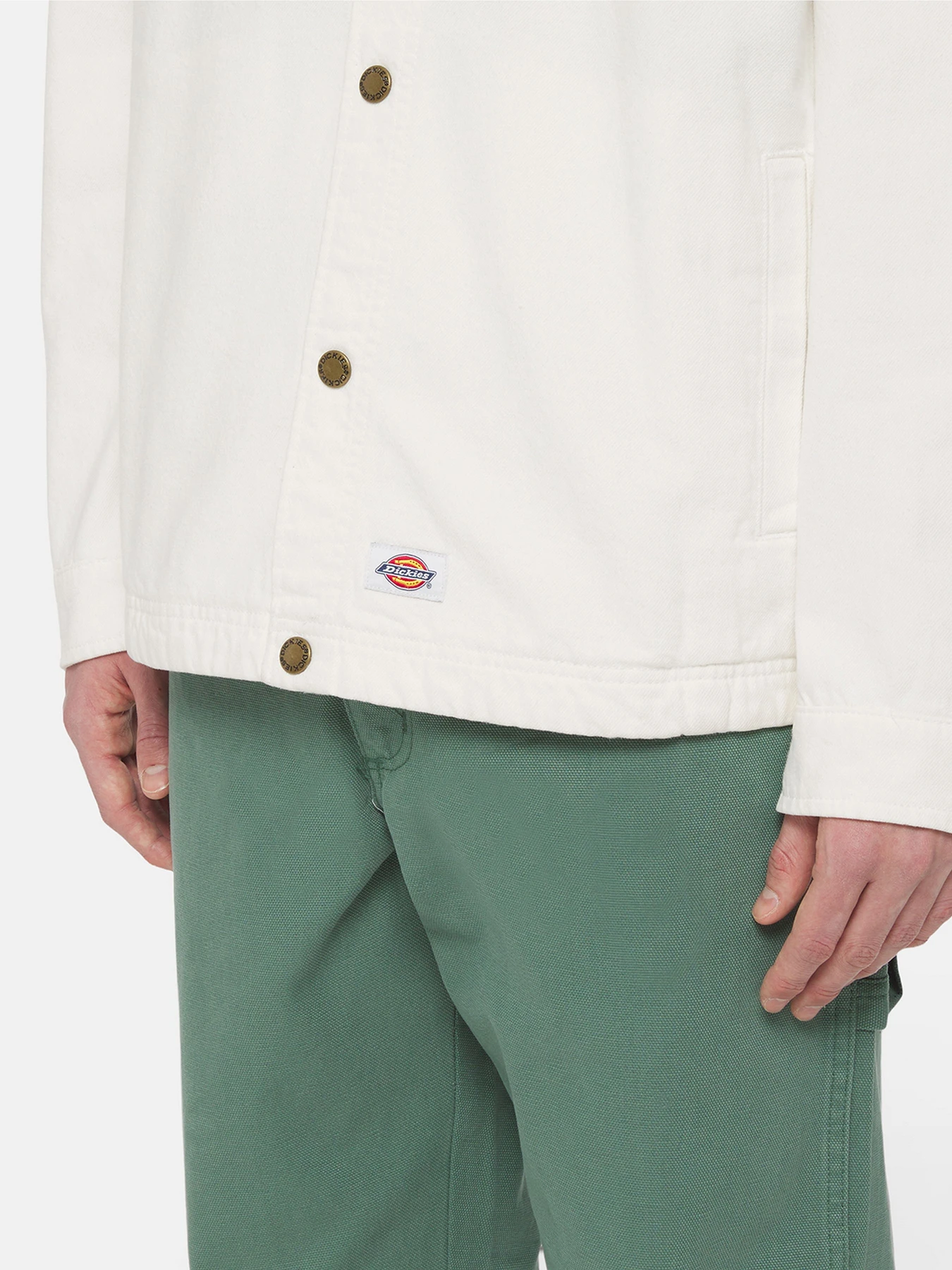 Куртки та дублянки Dickies Herndon модель DK0A4YQMWHX1 Куртки та дублянки Dickies Herndon модель DK0A4YQMWHX1 Фото