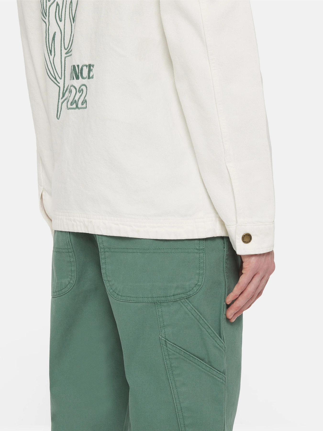 Куртки та дублянки Dickies Herndon модель DK0A4YQMWHX1 Куртки та дублянки Dickies Herndon модель DK0A4YQMWHX1 Фото