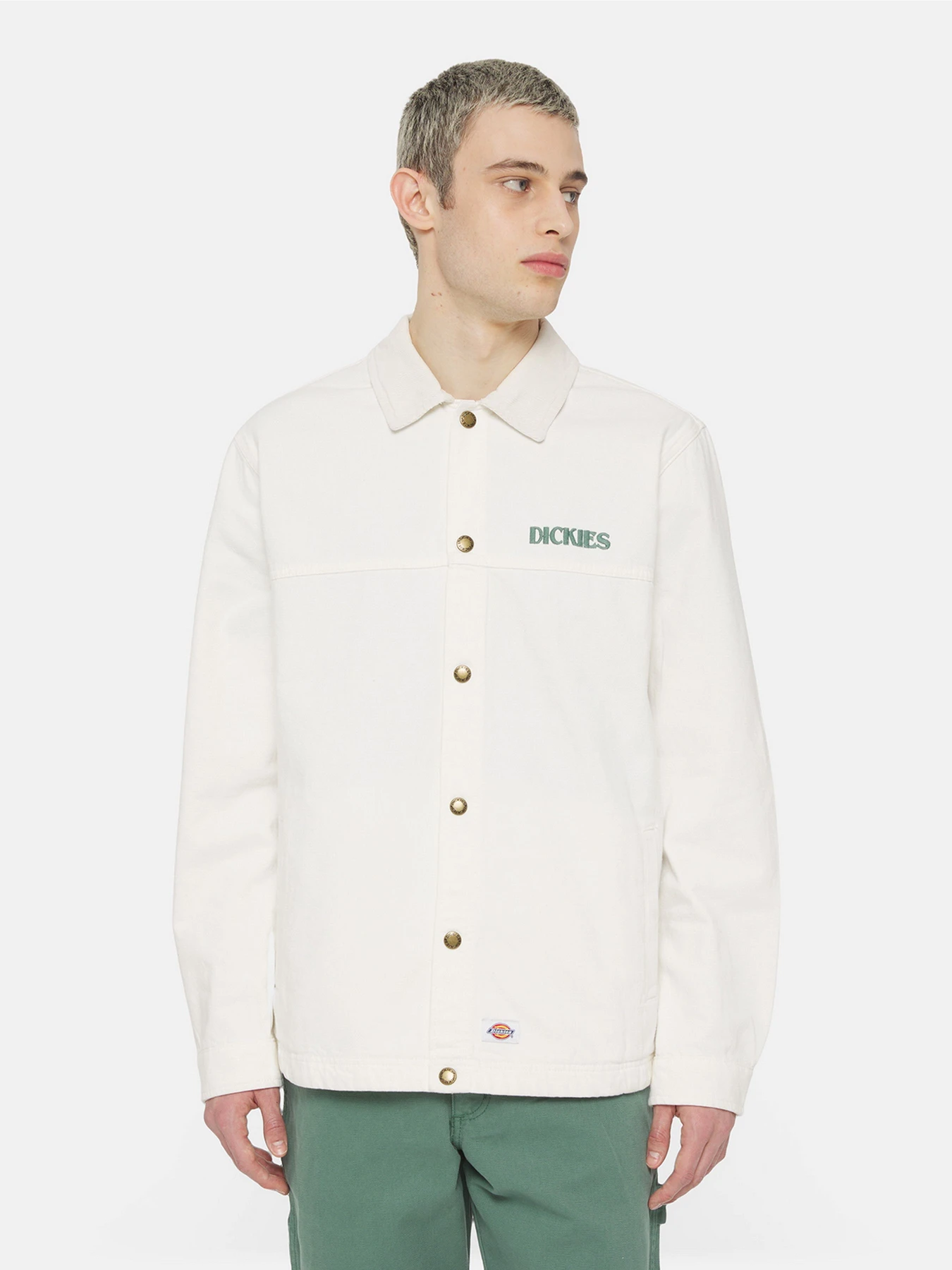 Куртки та дублянки Dickies Herndon модель DK0A4YQMWHX1 Куртки та дублянки Dickies Herndon модель DK0A4YQMWHX1 Фото