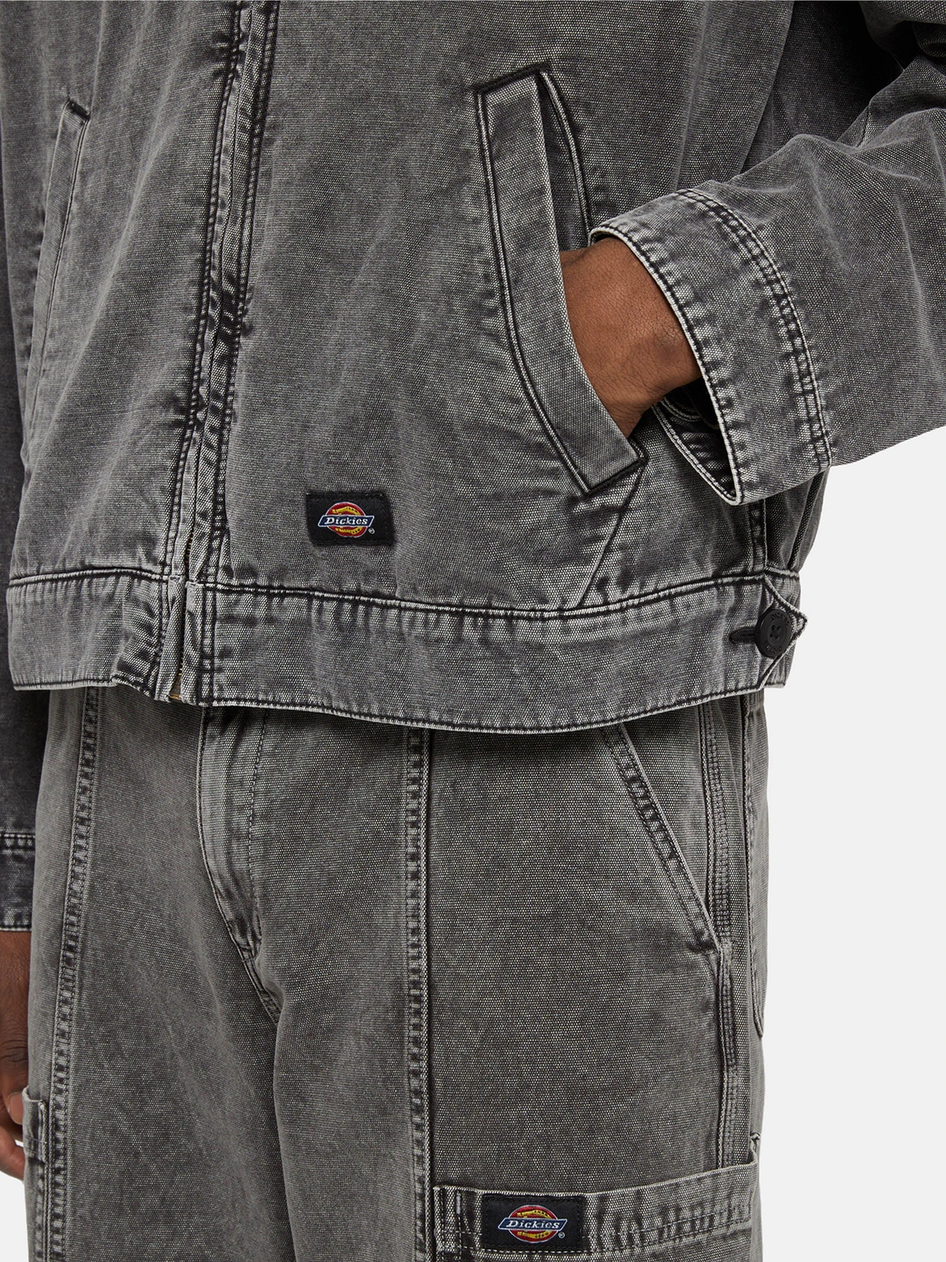Куртки та дублянки Dickies Neington модель DK0A4YQNH861 Куртки та дублянки Dickies Neington модель DK0A4YQNH861 Фото