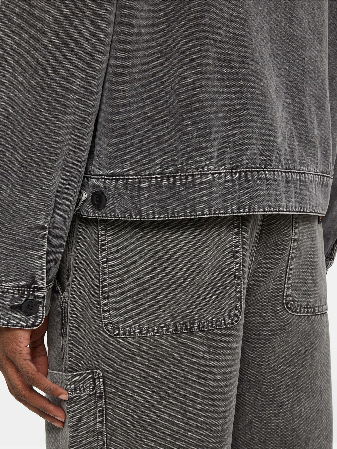 Куртки та дублянки Dickies Neington модель DK0A4YQNH861 Куртки та дублянки Dickies Neington модель DK0A4YQNH861 Фото