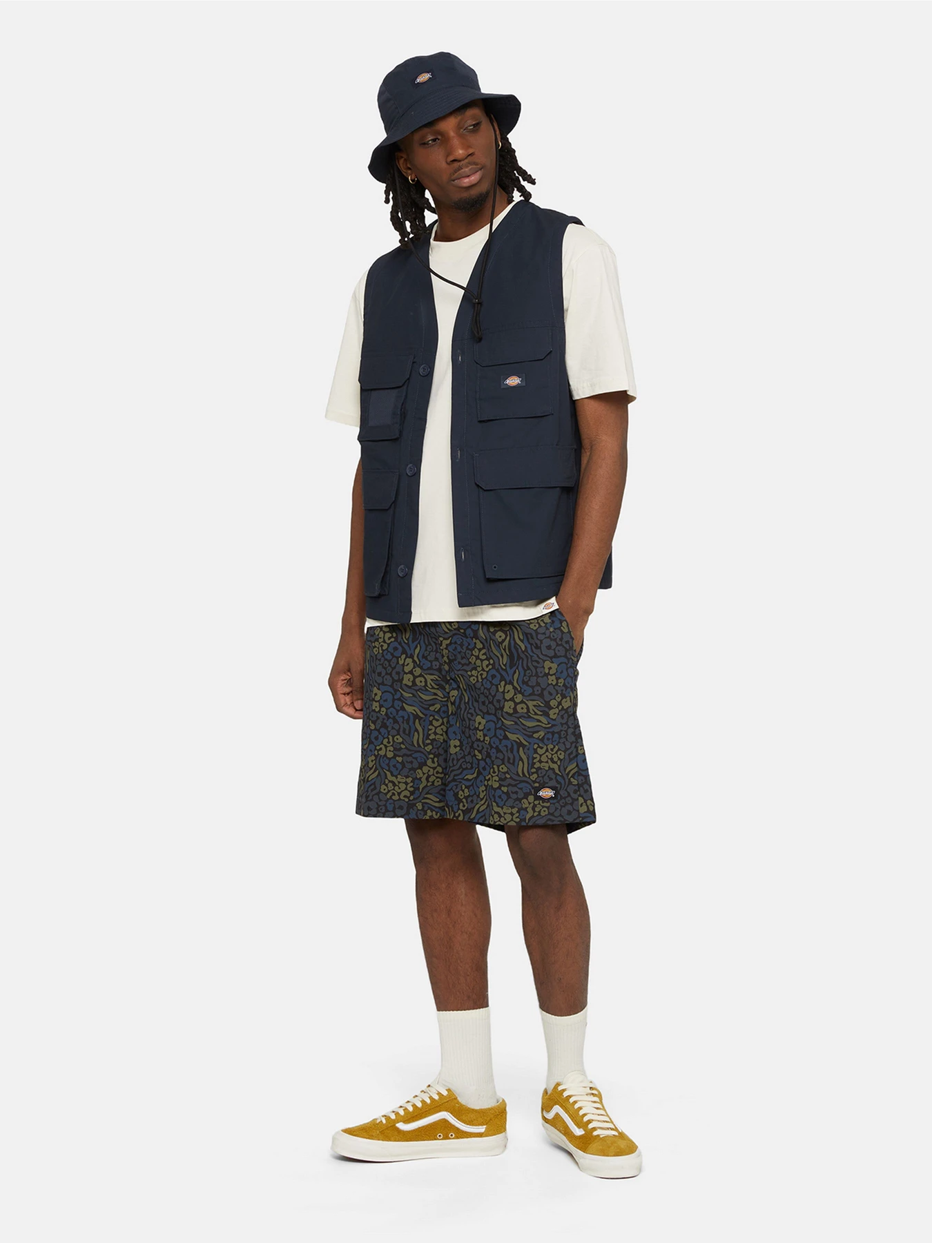Свитры и кардиганы Dickies Fishersville модель DK0A4YQPDNX1 Свитры и кардиганы Dickies Fishersville модель DK0A4YQPDNX1 Фото
