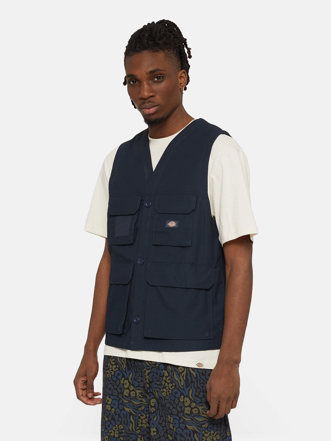 Свитры и кардиганы Dickies Fishersville модель DK0A4YQPDNX1 Свитры и кардиганы Dickies Fishersville модель DK0A4YQPDNX1 Фото