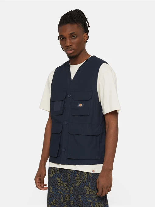 Свитры и кардиганы Dickies Fishersville модель DK0A4YQPDNX1 Фото