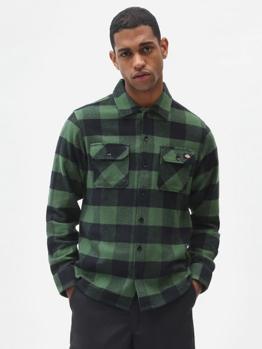 Сорочки Dickies New Sacramento модель DK0A4XDZPG01 Фото