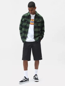 Сорочки Dickies New Sacramento модель DK0A4XDZPG01 Фото