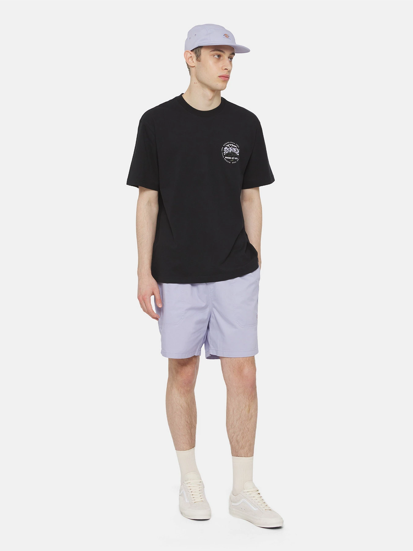Футболки і поло Dickies Ss Stanardsville модель DK0A4YR2BLK1 Футболки і поло Dickies Ss Stanardsville модель DK0A4YR2BLK1 Фото