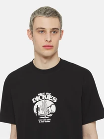 Футболки и поло Dickies Timberville  Ss модель DK0A4YR3BLK1 Фото