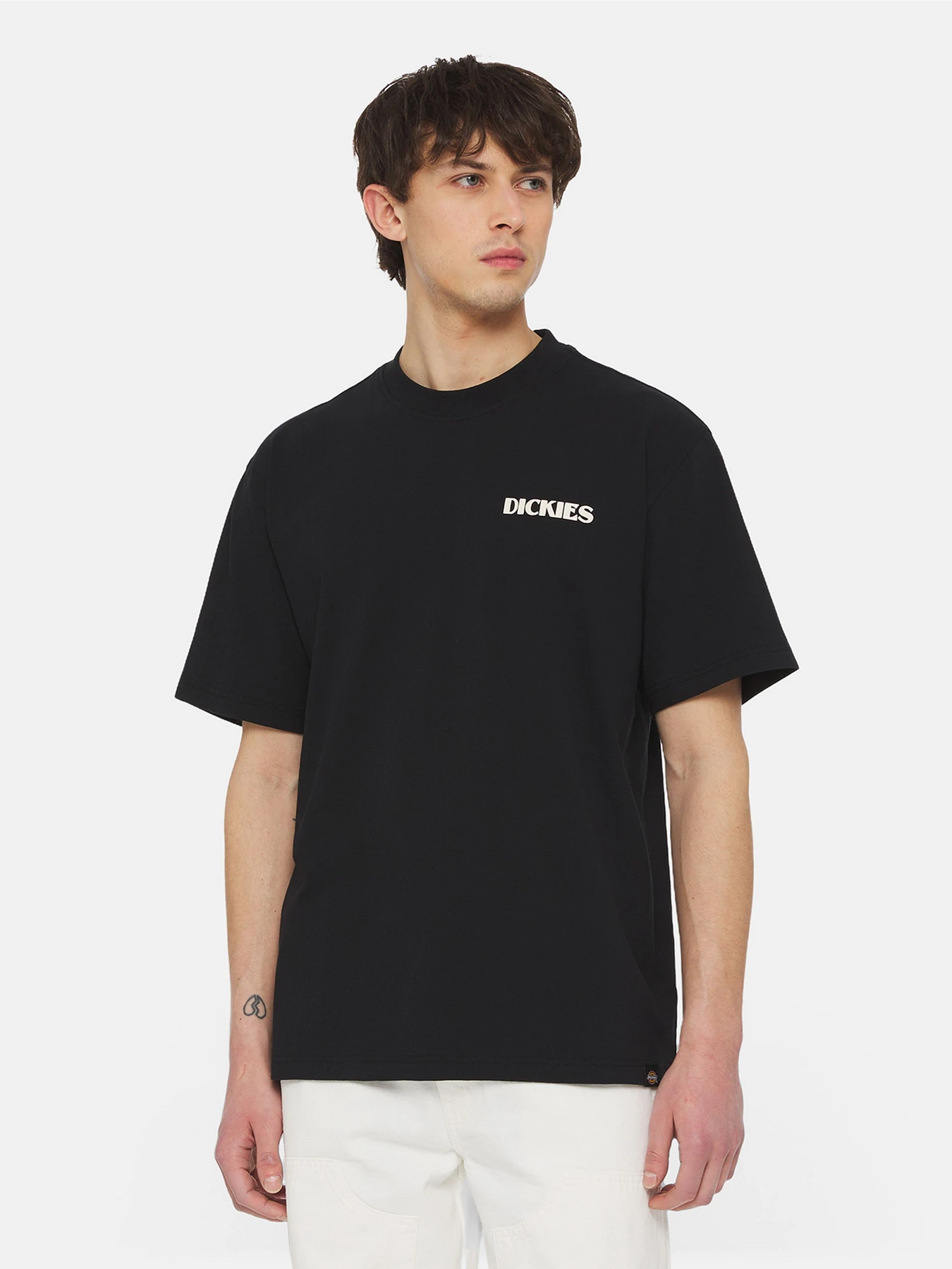 Футболки і поло Dickies Herndon Ss модель DK0A4YR5BLK1 Футболки і поло Dickies Herndon Ss модель DK0A4YR5BLK1 Фото