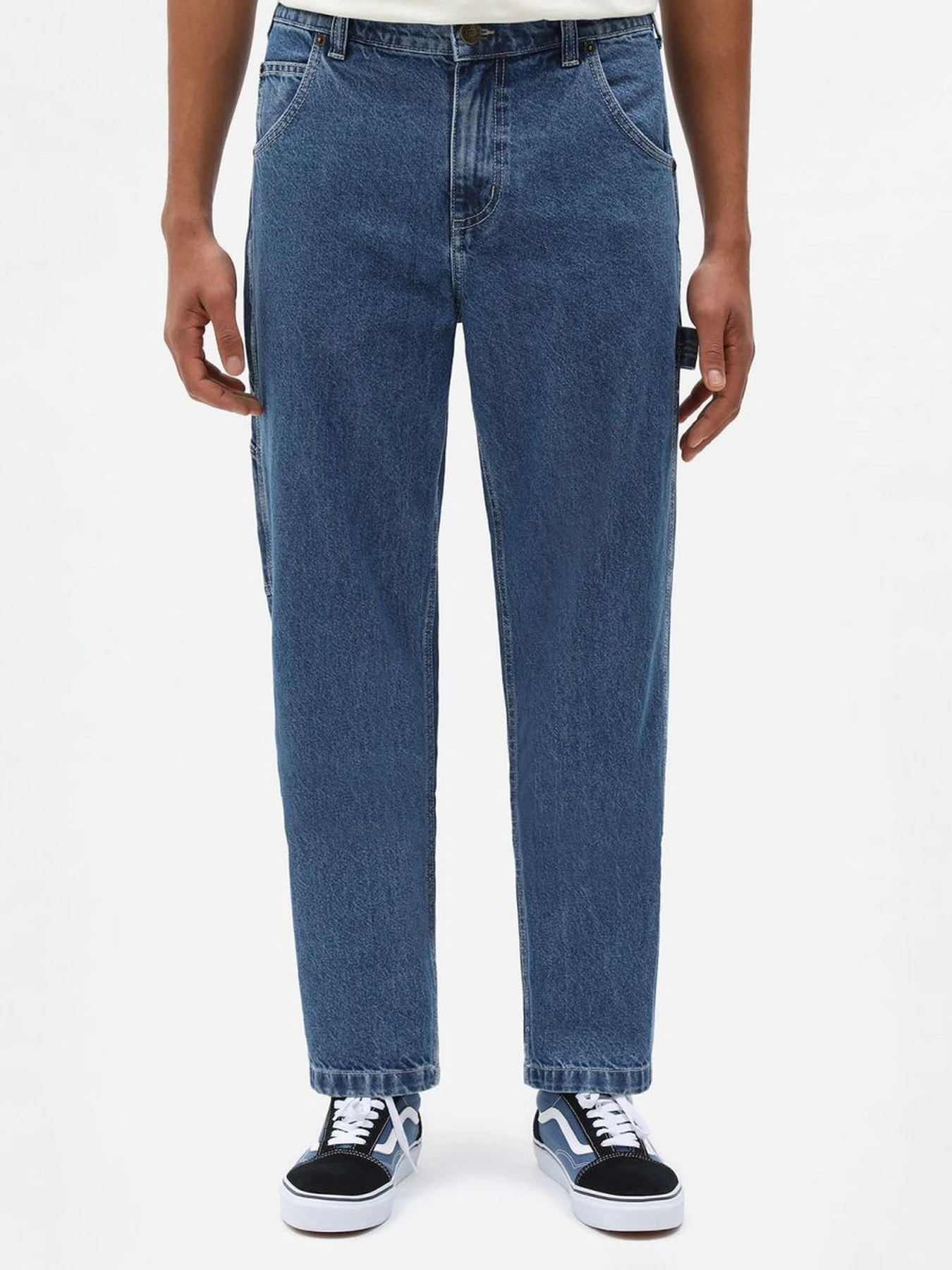 Джинси Dickies Garyville модель DK0A4XECCLB1 Фото