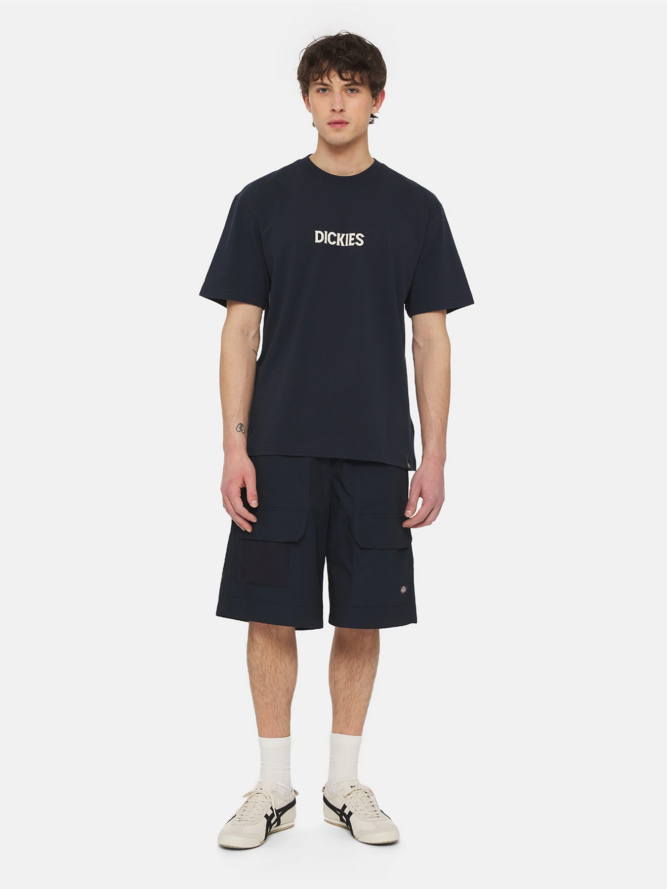 Футболки и поло Dickies Patrick Springs Ss модель DK0A4YR7DNX1 Футболки и поло Dickies Patrick Springs Ss модель DK0A4YR7DNX1 Фото