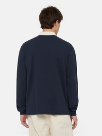 Футболки и поло Dickies Yorkton Rugby Ls модель DK0A4YRADNX1 Фото