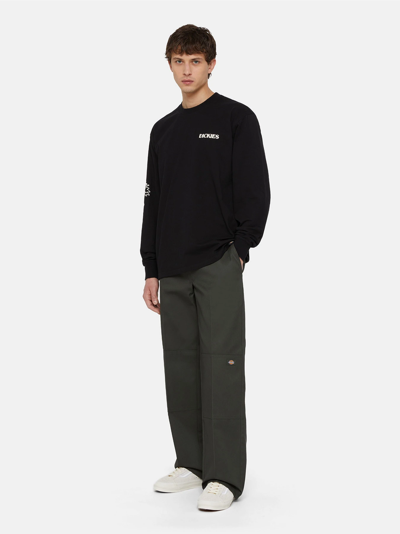 Худі та світшоти Dickies Timberville Ls модель DK0A4YRBBLK1 Худі та світшоти Dickies Timberville Ls модель DK0A4YRBBLK1 Фото