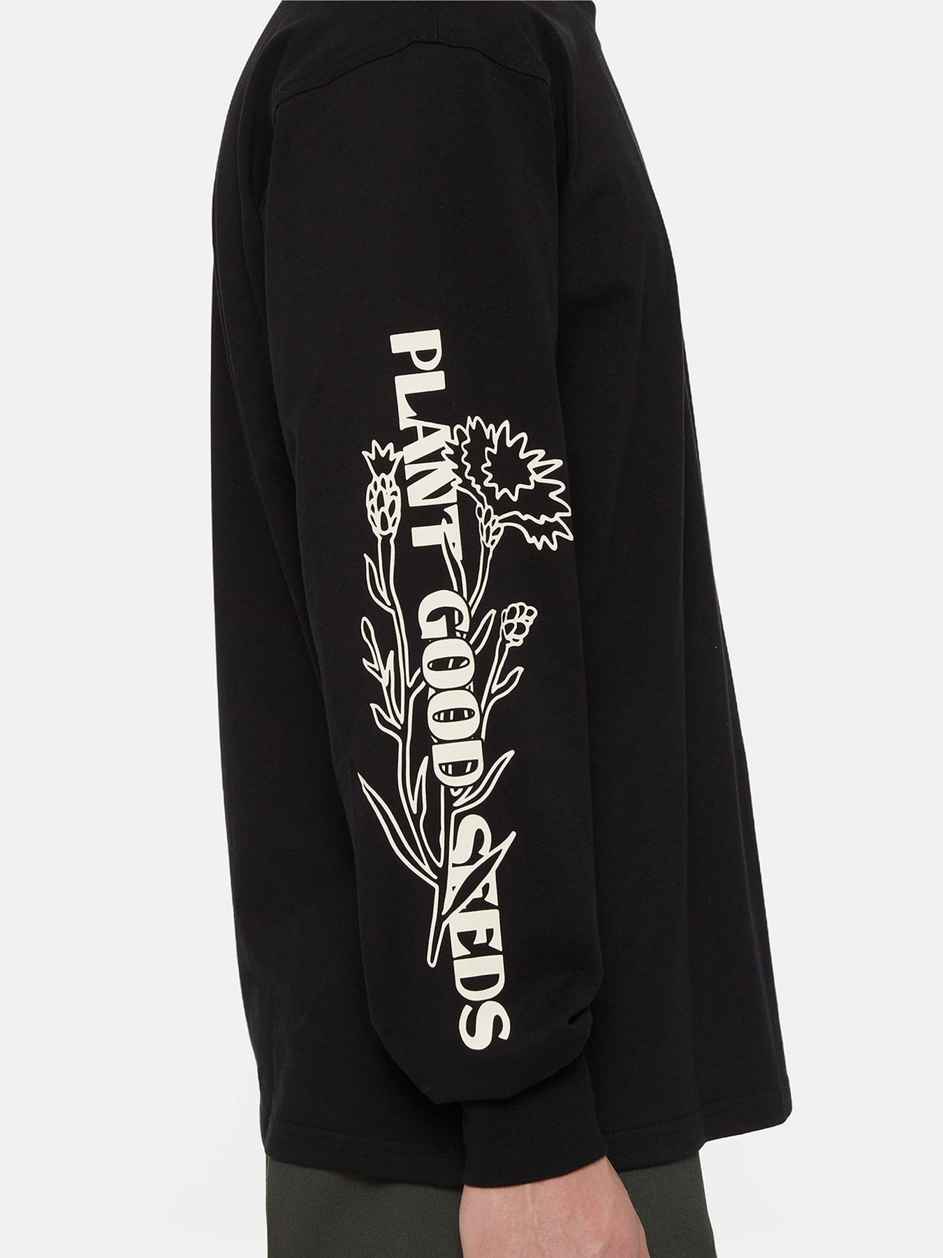 Худі та світшоти Dickies Timberville Ls модель DK0A4YRBBLK1 Худі та світшоти Dickies Timberville Ls модель DK0A4YRBBLK1 Фото