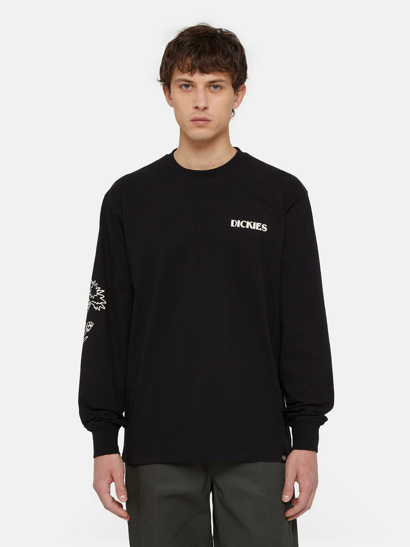 Худі та світшоти Dickies Timberville Ls модель DK0A4YRBBLK1 Худі та світшоти Dickies Timberville Ls модель DK0A4YRBBLK1 Фото