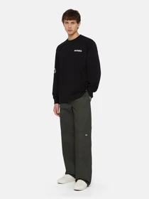 Худі та світшоти Dickies Timberville Ls модель DK0A4YRBBLK1 Фото