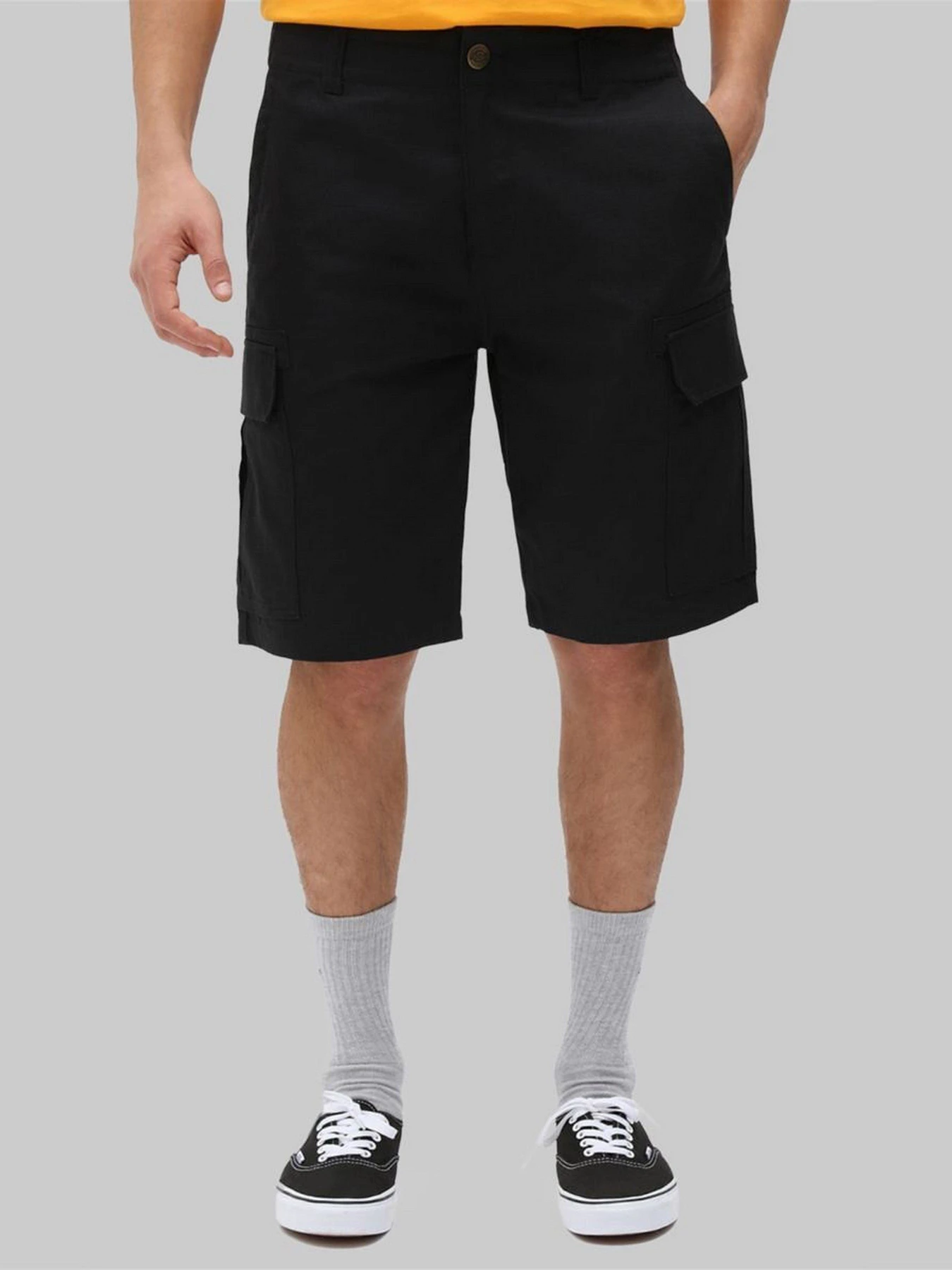 Шорти Dickies Millerville модель DK0A4XEDBLK1 Шорти Dickies Millerville модель DK0A4XEDBLK1 Фото