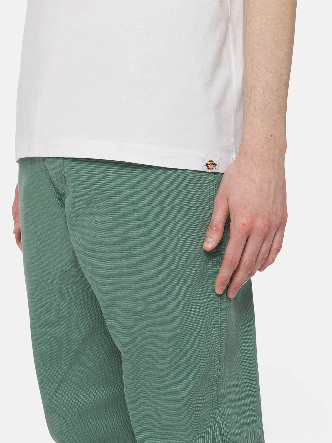 Футболки и поло Dickies Enterprise  Ss модель DK0A4YRNWHX1 Фото