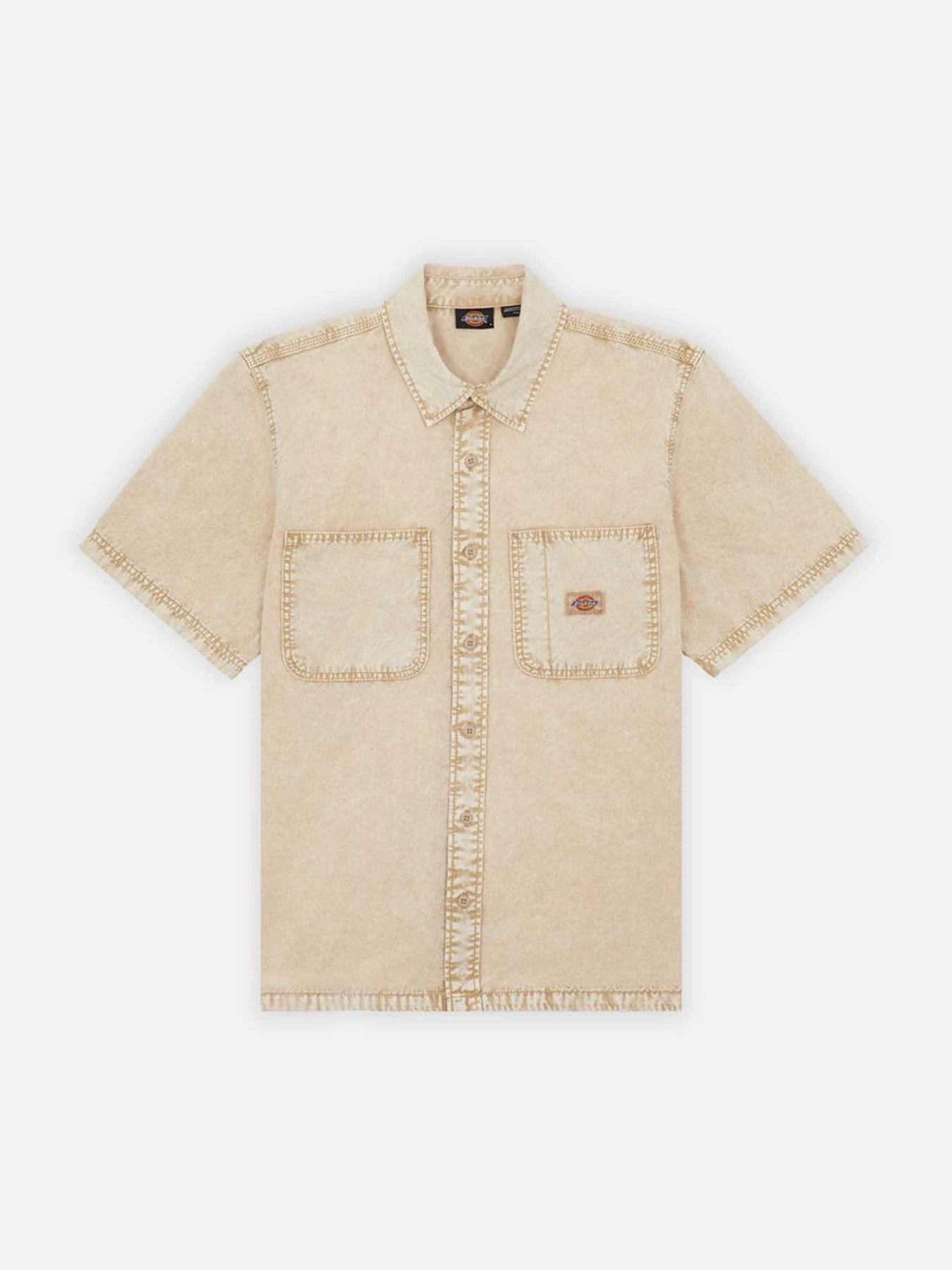 Рубашки Dickies Neington Shirt Ss модель DK0A4YS1J491 Фото