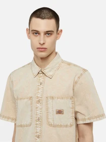 Рубашки Dickies Neington Shirt Ss модель DK0A4YS1J491 Фото
