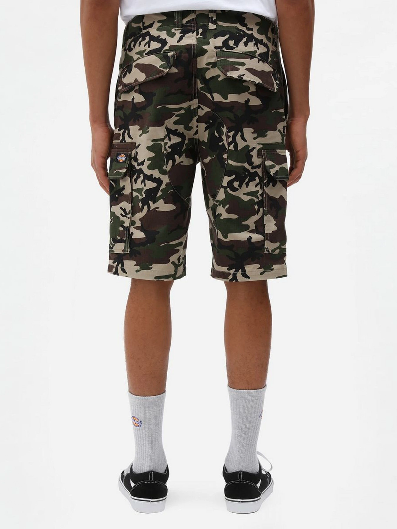 Шорти Dickies Millerville модель DK0A4XEDCF01 Шорти Dickies Millerville модель DK0A4XEDCF01 Фото