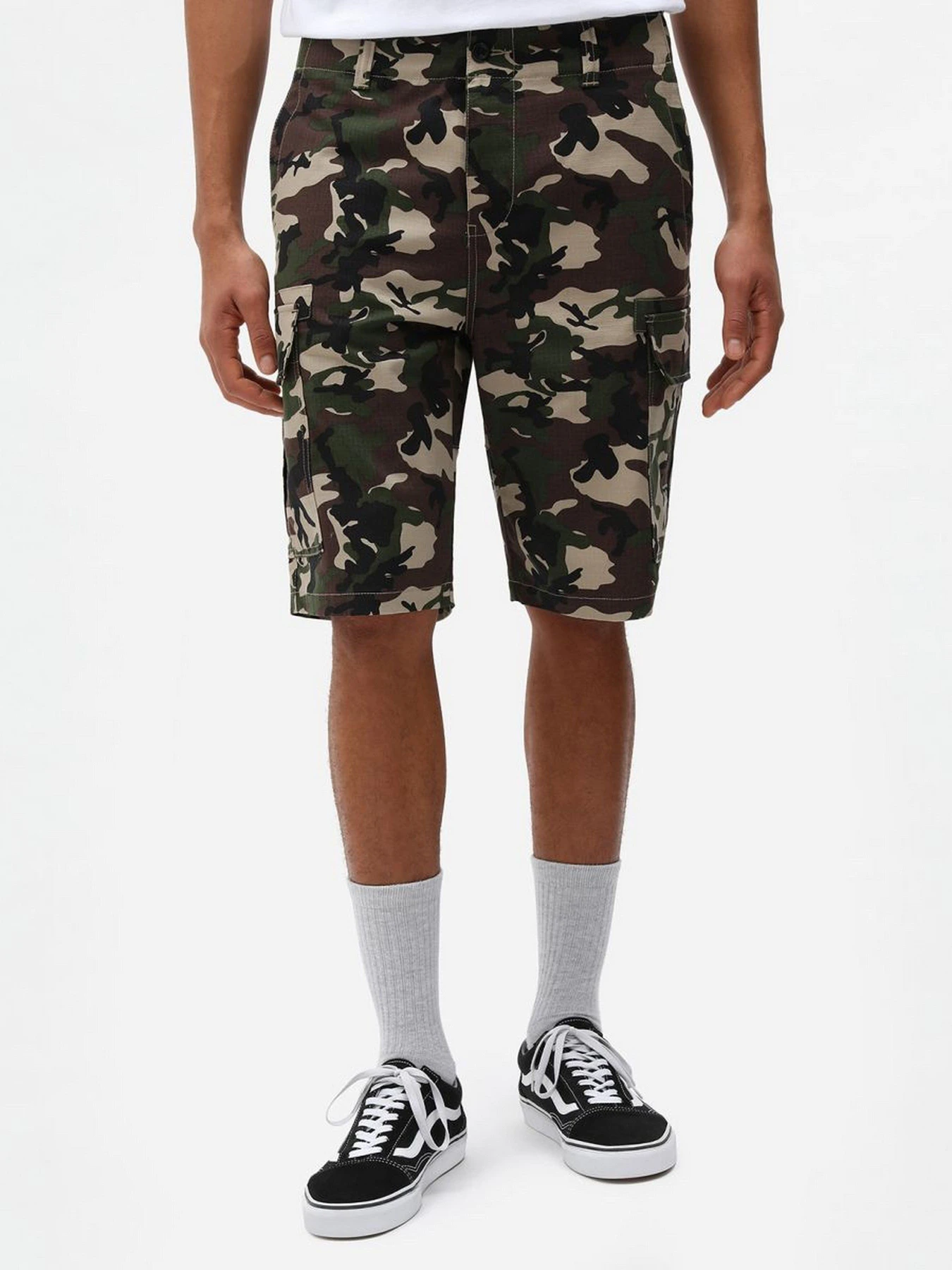 Шорти Dickies Millerville модель DK0A4XEDCF01 Шорти Dickies Millerville модель DK0A4XEDCF01 Фото