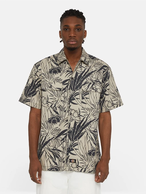Рубашки Dickies Max Meados Ss модель DK0A4YS4H611 Фото