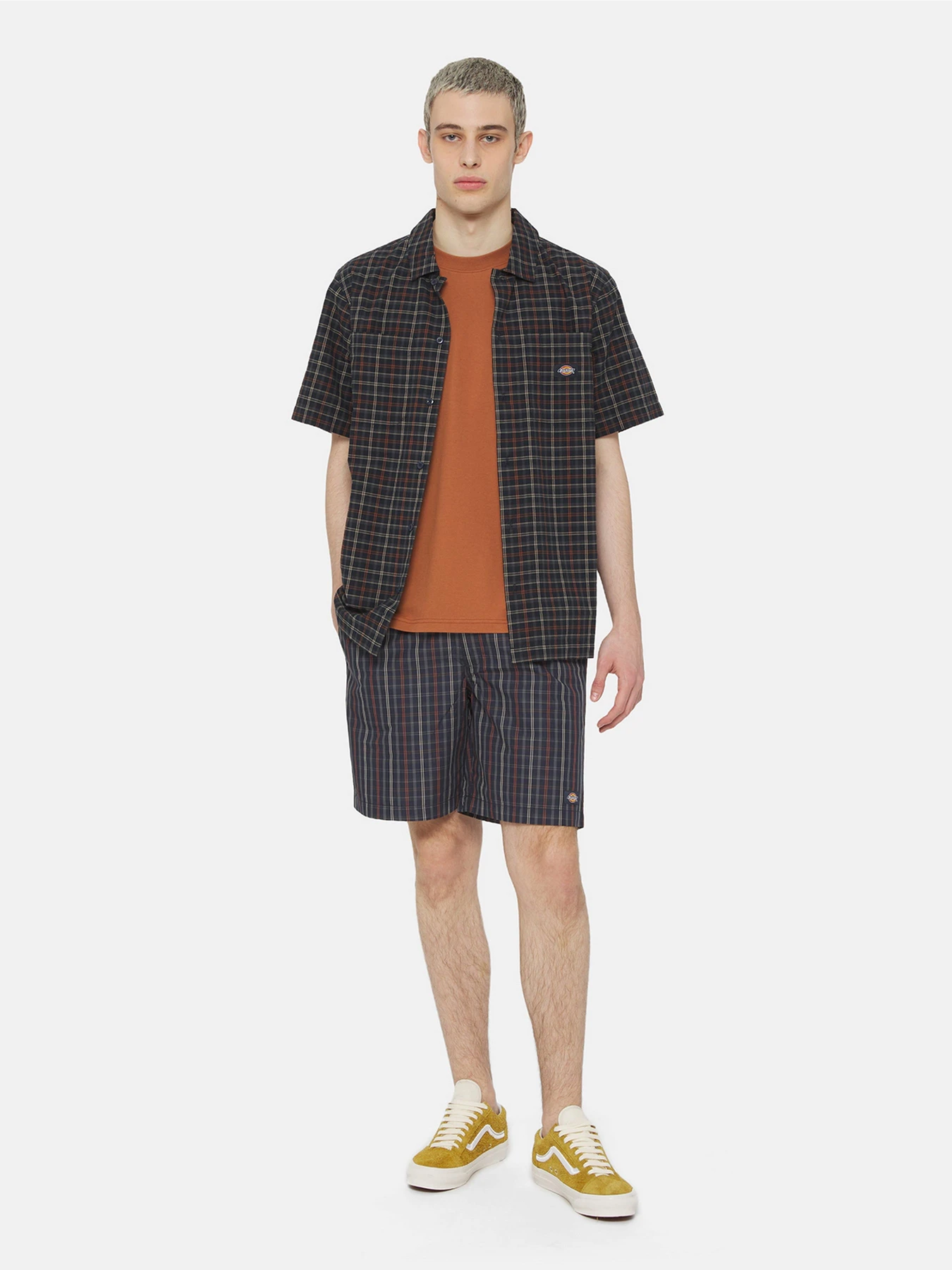 Сорочки Dickies Surry Ss модель DK0A4YS5H761 Сорочки Dickies Surry Ss модель DK0A4YS5H761 Фото