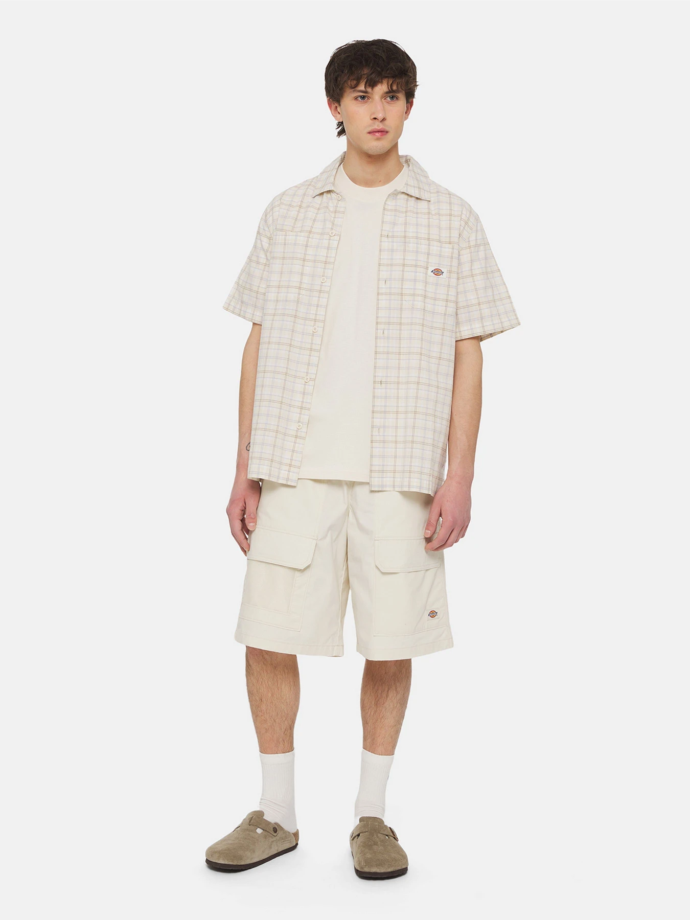 Сорочки Dickies Surry Ss модель DK0A4YS5H771 Фото