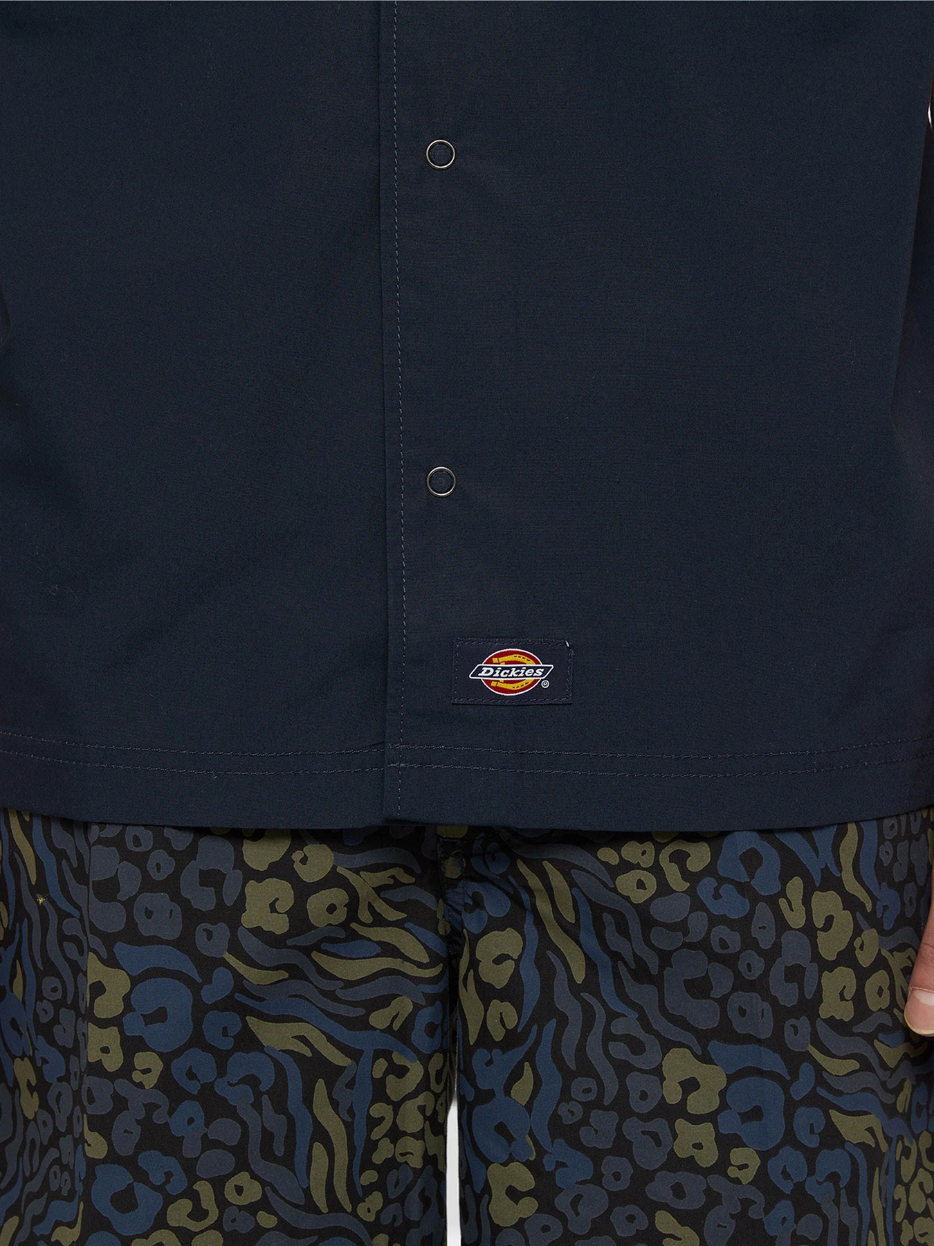 Сорочки Dickies Fishersville модель DK0A4YS6DNX1 Фото
