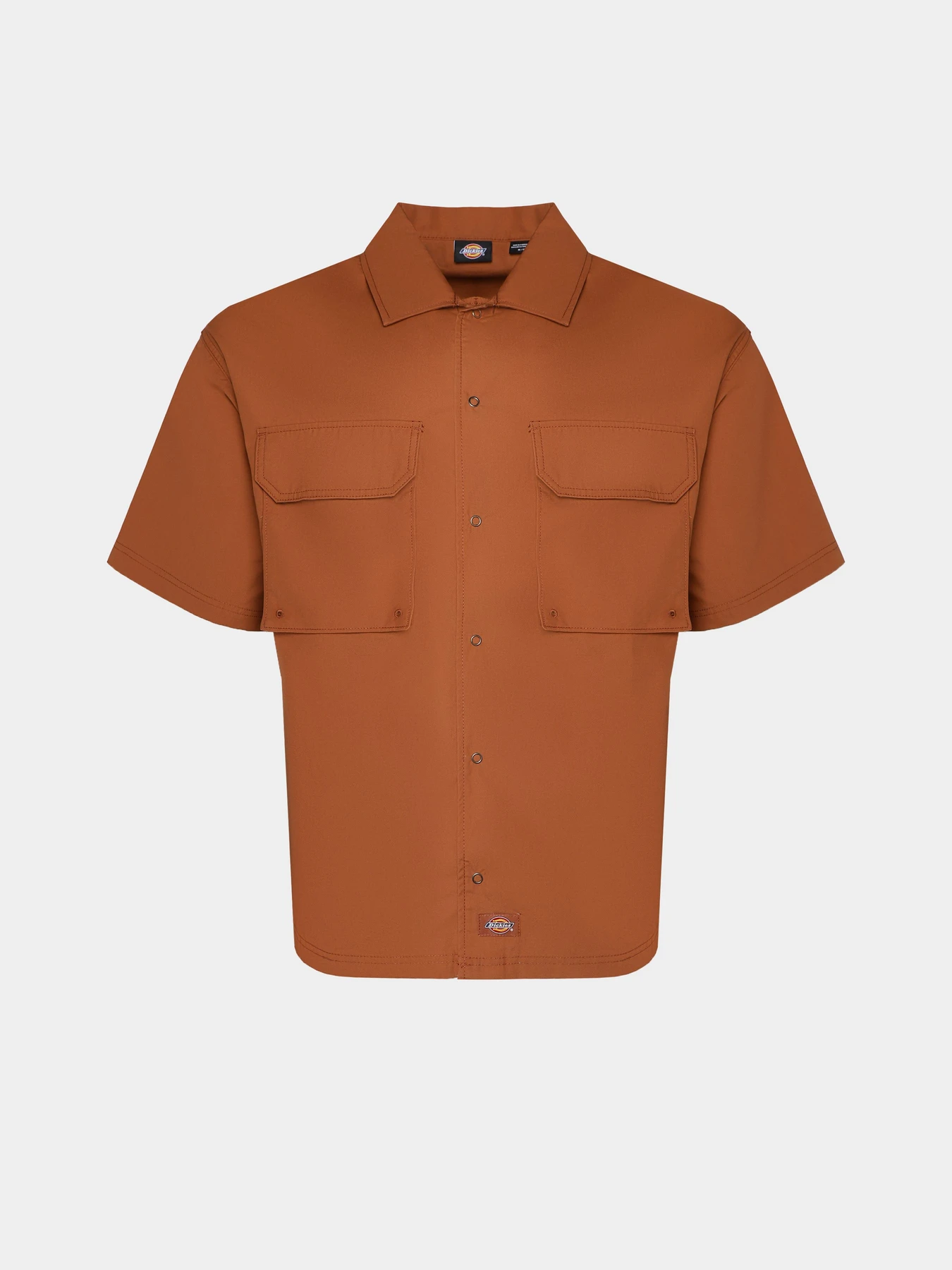 Сорочки Dickies Fishersville модель DK0A4YS6H161 Сорочки Dickies Fishersville модель DK0A4YS6H161 Фото
