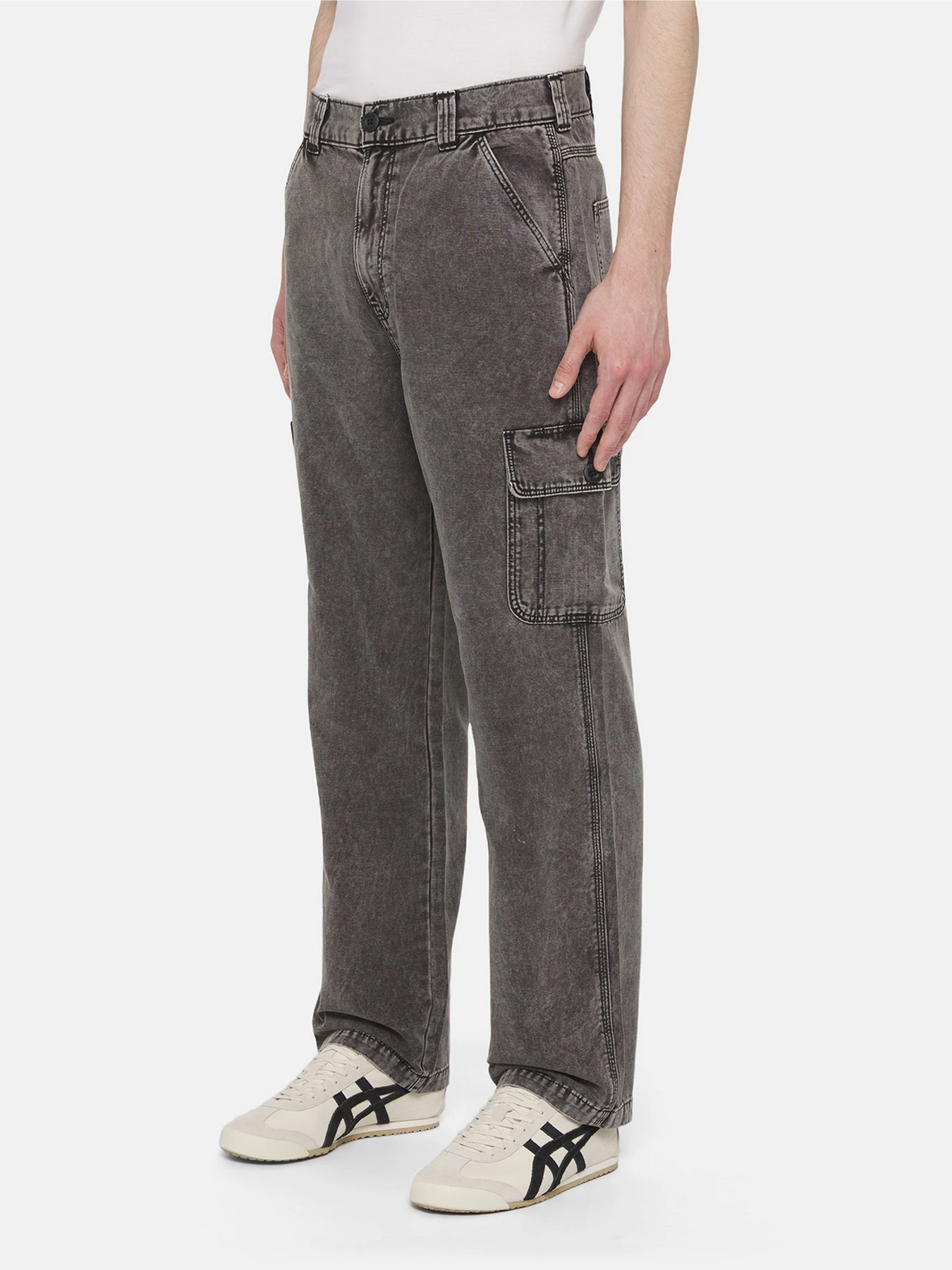 Брюки Dickies Neington модель DK0A4YSBH861 Брюки Dickies Neington модель DK0A4YSBH861 Фото