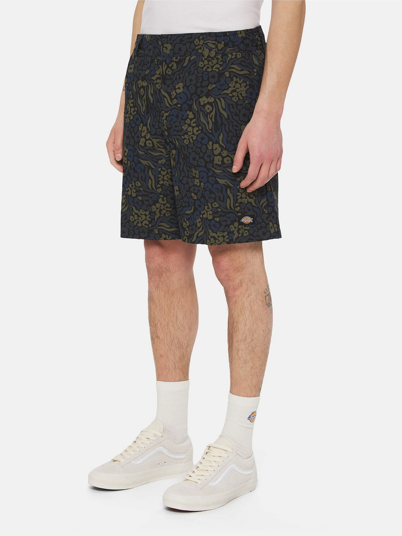 Шорты Dickies Saltville модель DK0A4YSHJ461 Шорты Dickies Saltville модель DK0A4YSHJ461 Фото