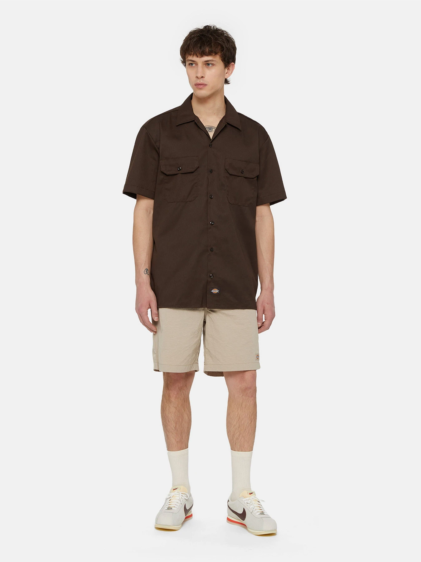 Шорти Dickies Fincastle модель DK0A4YSLSS01 Шорти Dickies Fincastle модель DK0A4YSLSS01 Фото