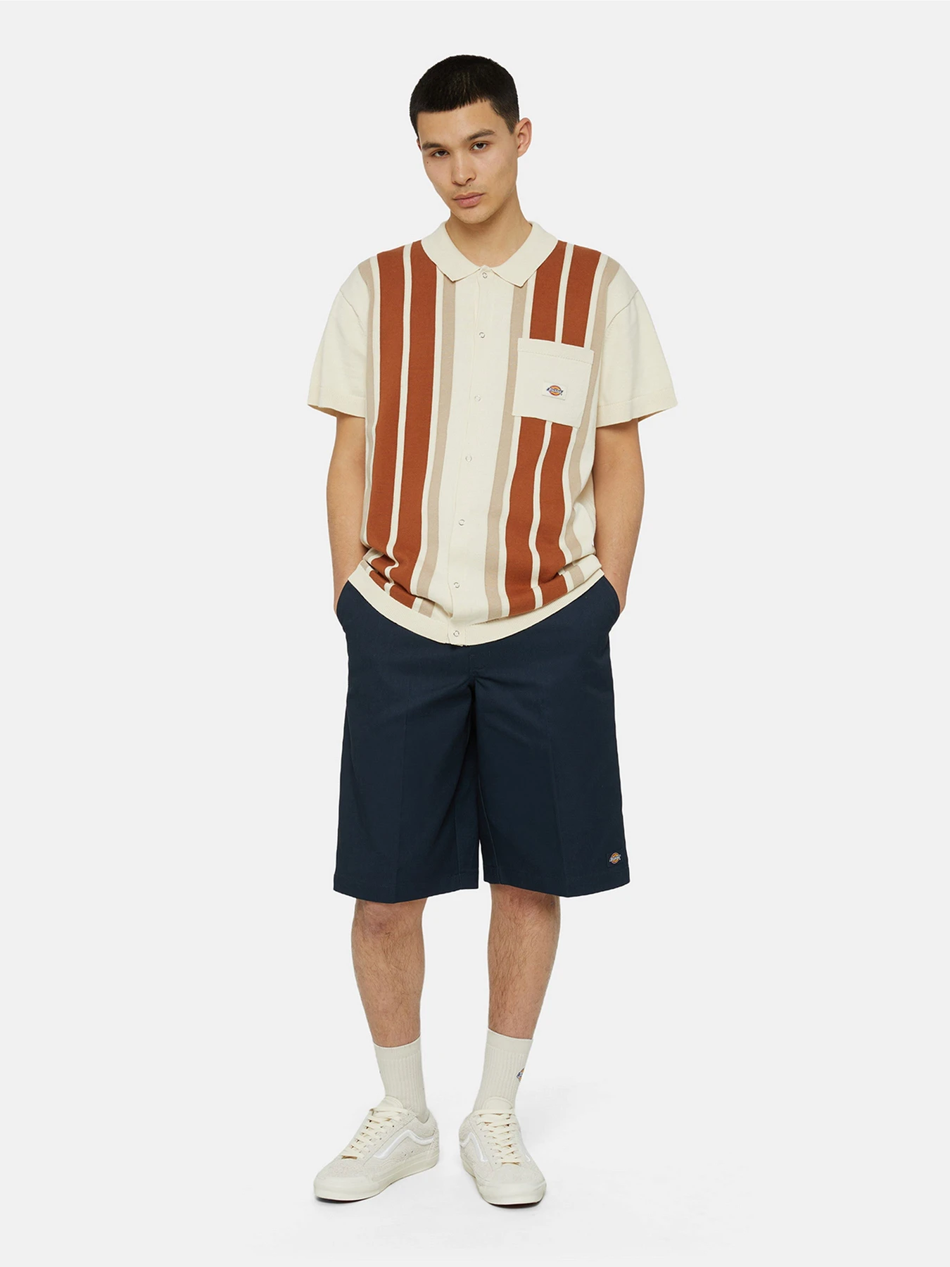 Футболки і поло Dickies Fieldale Polo модель DK0A4YSOF901 Футболки і поло Dickies Fieldale Polo модель DK0A4YSOF901 Фото