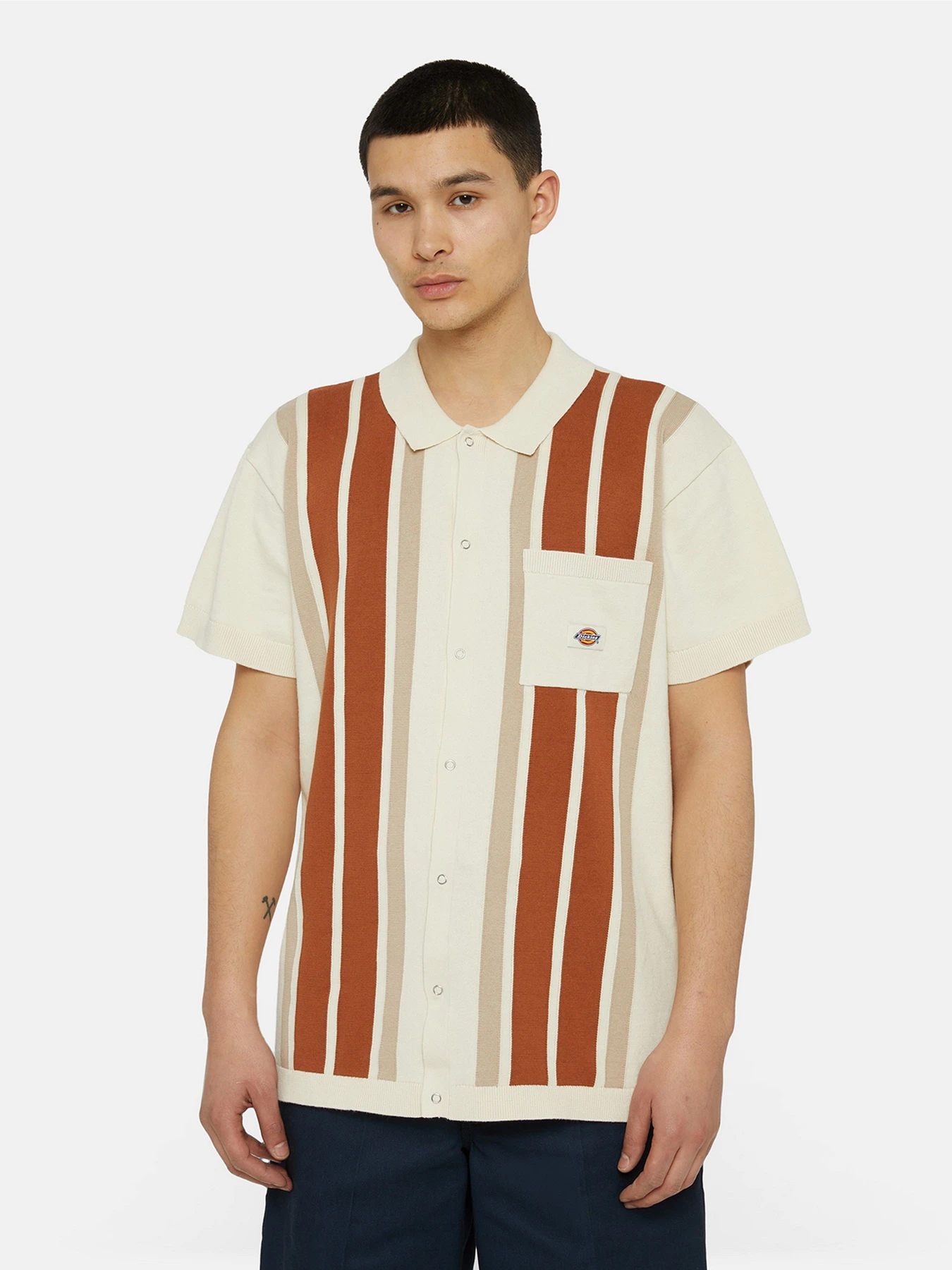 Футболки і поло Dickies Fieldale Polo модель DK0A4YSOF901 Футболки і поло Dickies Fieldale Polo модель DK0A4YSOF901 Фото