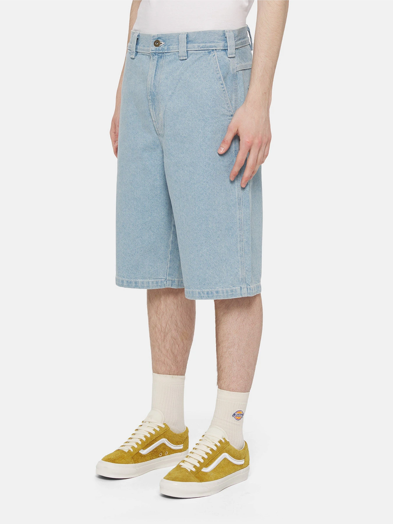 Шорти Dickies Madison Denim модель DK0A4YSYC151 Фото