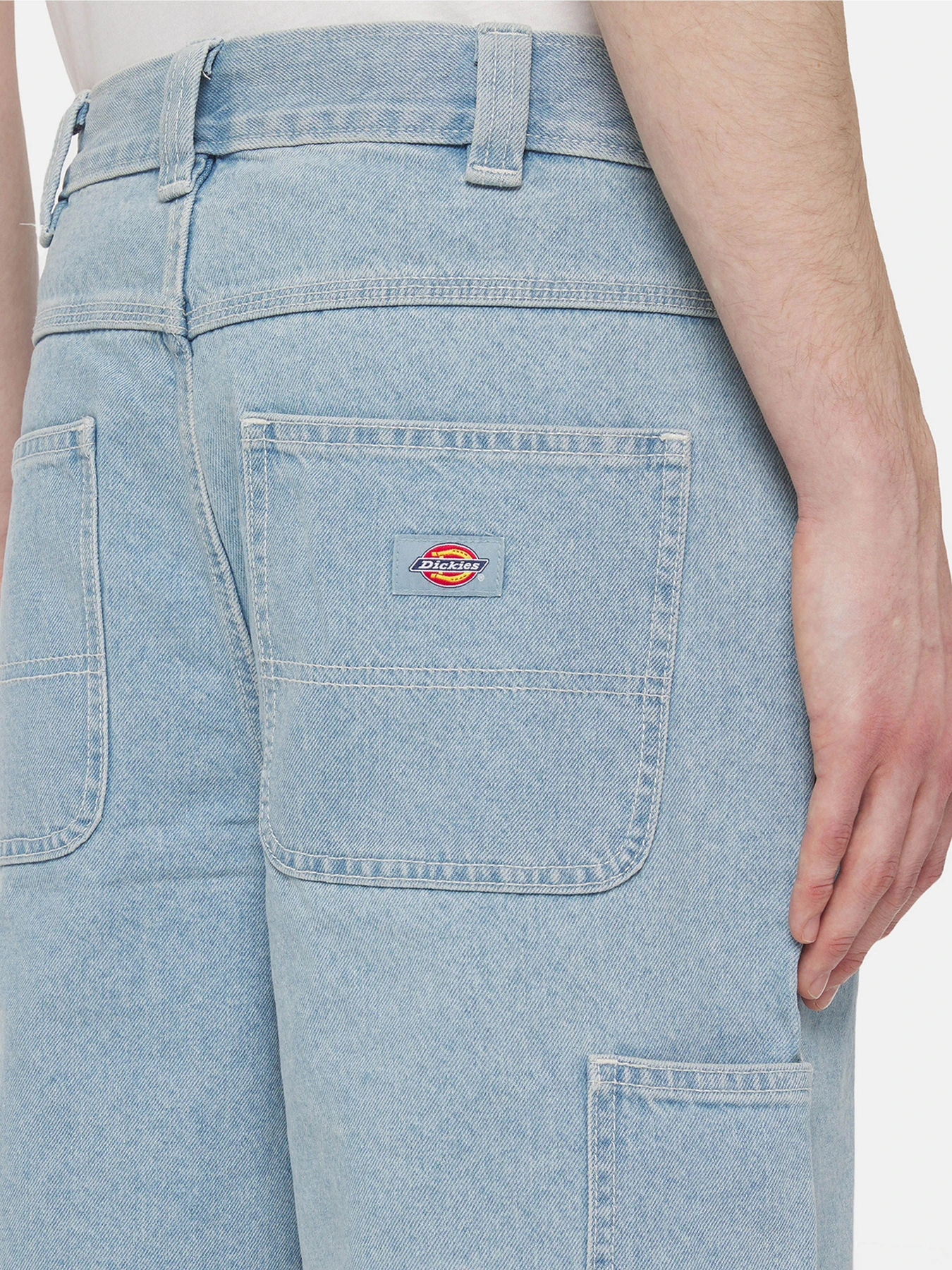 Шорти Dickies Madison Denim модель DK0A4YSYC151 Фото