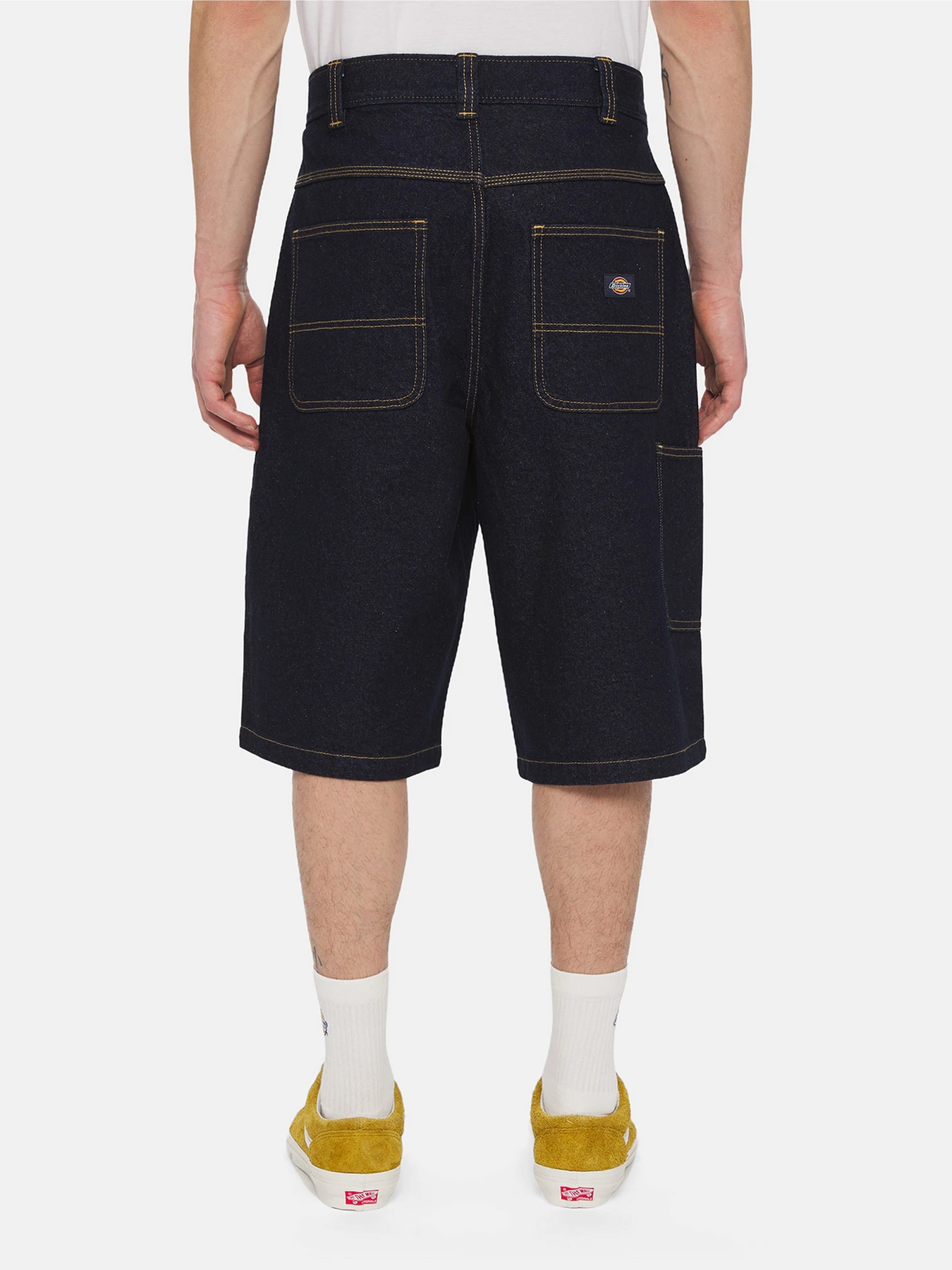 Шорти Dickies Madison Denim модель DK0A4YSYRIN1 Фото